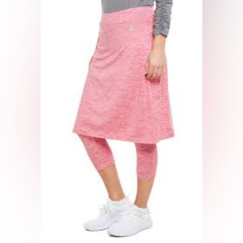 Pink 2X skirt SNOGA